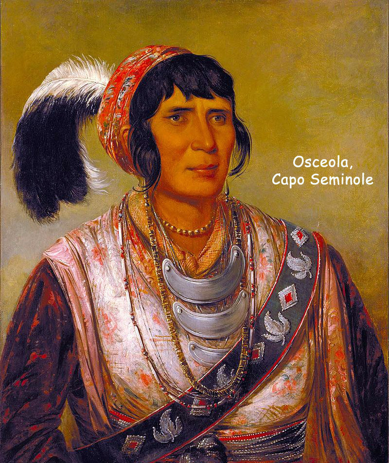 Osceola Capo Seminole